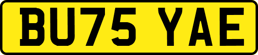 BU75YAE