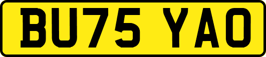 BU75YAO