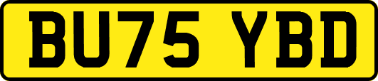 BU75YBD