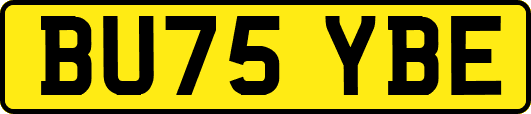 BU75YBE