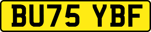 BU75YBF