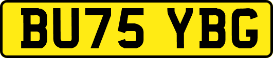 BU75YBG