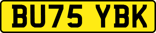 BU75YBK