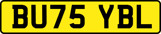 BU75YBL