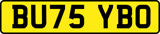 BU75YBO
