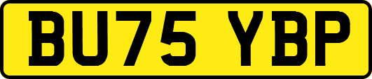 BU75YBP