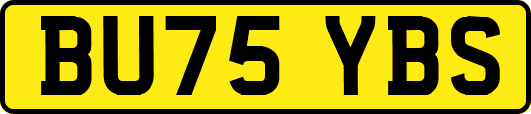BU75YBS