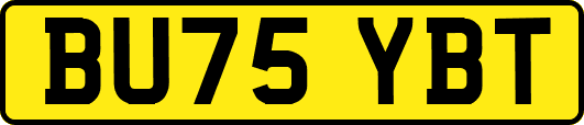 BU75YBT