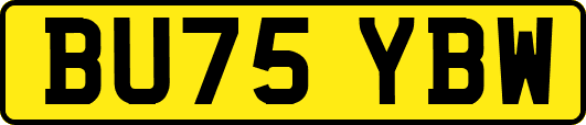 BU75YBW