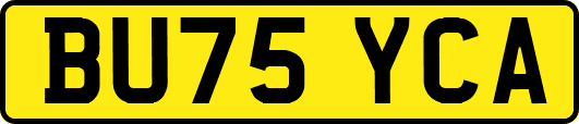 BU75YCA