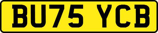 BU75YCB