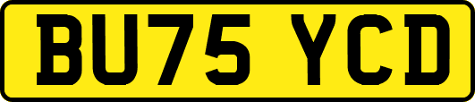 BU75YCD