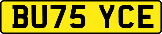 BU75YCE