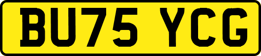 BU75YCG