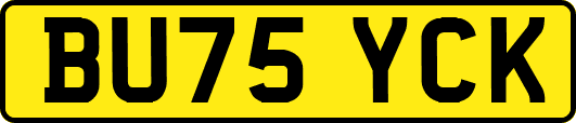 BU75YCK