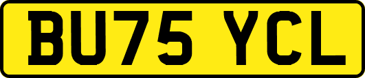 BU75YCL