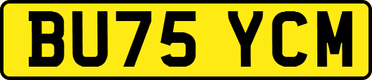 BU75YCM