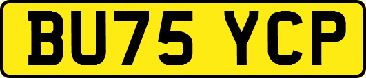 BU75YCP