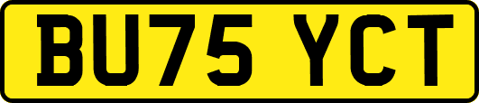 BU75YCT