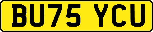 BU75YCU