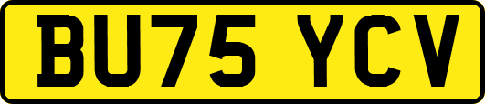 BU75YCV