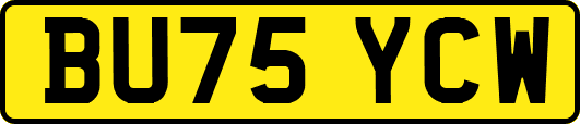 BU75YCW