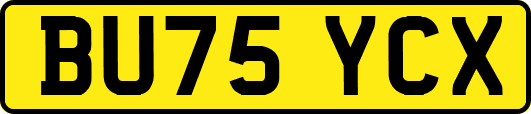 BU75YCX