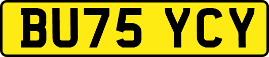 BU75YCY