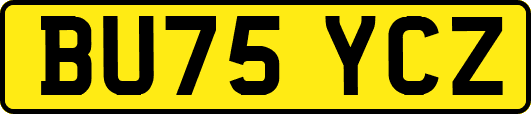 BU75YCZ