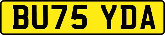 BU75YDA