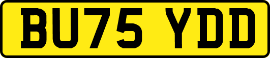 BU75YDD