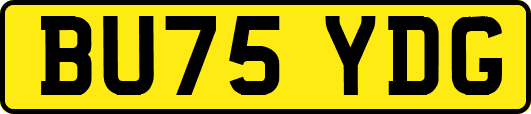 BU75YDG