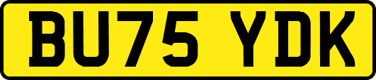 BU75YDK