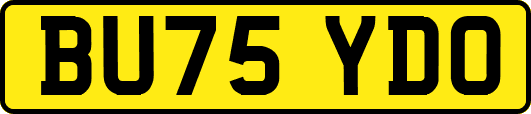 BU75YDO
