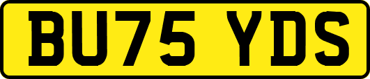 BU75YDS