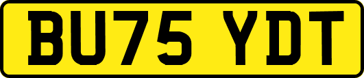 BU75YDT