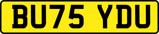 BU75YDU