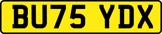 BU75YDX