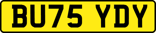 BU75YDY