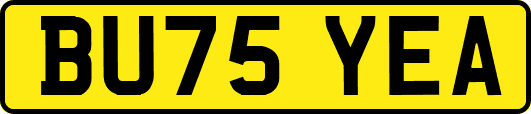BU75YEA