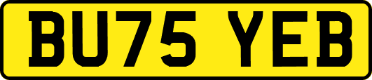 BU75YEB