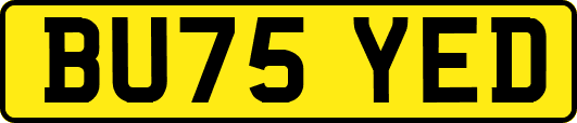 BU75YED
