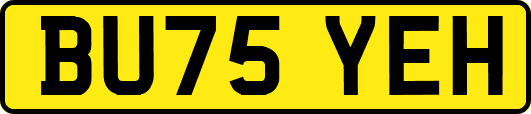 BU75YEH