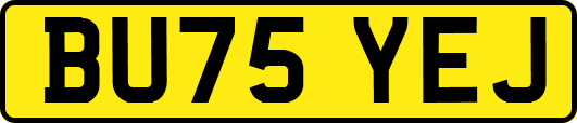 BU75YEJ