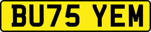BU75YEM