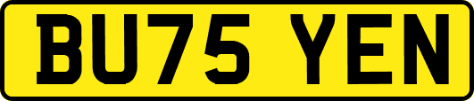 BU75YEN