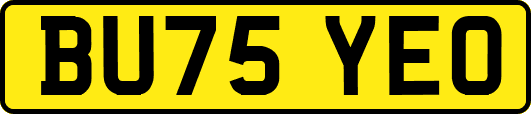 BU75YEO