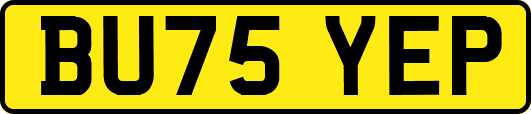BU75YEP