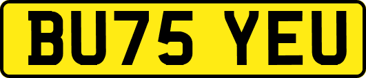 BU75YEU