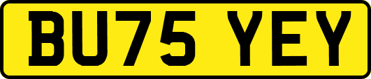 BU75YEY